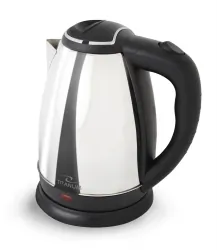 Elektryczny czajnik metalowy Titanum RORAIMA SILVER 1,8L 
