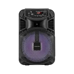 Przenośny głośnik podświetlany Bluetooth Kruger&amp;Matz Music Box TWS AUX USB
