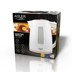 Elektryczny czajnik plastikowy Adler AD 1264 1,7 L
