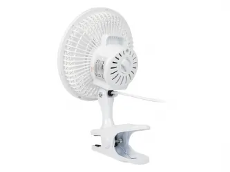 Wentylator biurkowy 2w1 z klipsem BLOW 6"/15cm 22W
