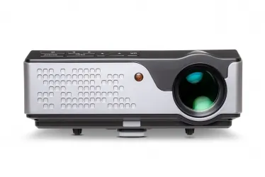Projektor multimedialny LED rzutnik OVERMAX MULTIPIC 4.1 WiFi 200" USB VGA HDMI + pilot