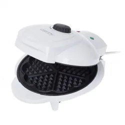 Gofrownica 1000 W z termostatem Camry CR 3022