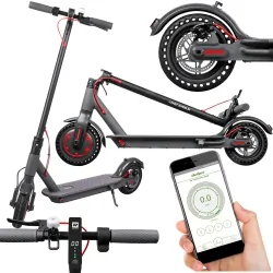 Hulajnoga elektryczna Rebel FAST WHEELS PRO