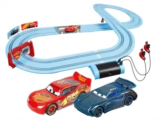 Tor wyścigowy Carrera First Auta Cars Piston Cup 2,9m
