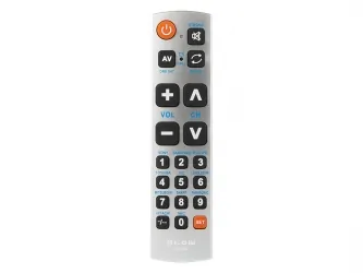 Pilot uniwersalny do TV Blow SENIOR / KIDS
