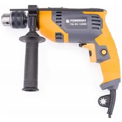 Wiertarka elektryczna udarowa 1600W Powermat PM-WU-1600M