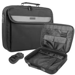 Torba na laptopa NATEC ANTELOPE 15.6" czarna