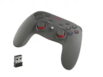 Bezprzewodowy gamepad do PS3/PC GENESIS PV65