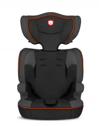 Fotelik samochodowy  LEVI ONE Sporty Black 9-36 kg