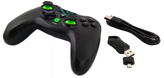 Bezprzewodowy gamepad do PC/PS3/XBOX ONE/ANDROID Esperanza MAJOR