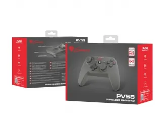 Bezprzewodowy gamepad do PS3/PC GENESIS PV58