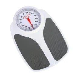 Klasyczna mechaniczna waga łazienkowa Adler AD 8153 do 180kg