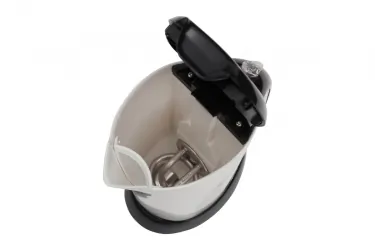 Mały elektryczny czajnik plastikowy Mesko MS 1236c 0,6 L czarny