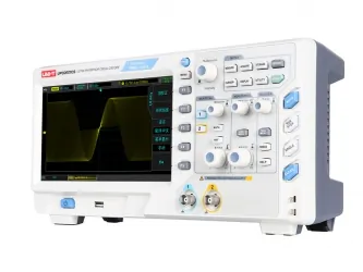 Oscyloskop cyfrowy Uni-t UPO2072CS 70 MHz 1 GS/s  technologia Ultra PHOSPHOR