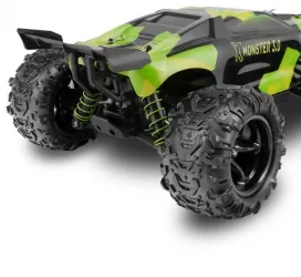 Samochód RC zdalnie sterowany OVERMAX X-MONSTER 3.0