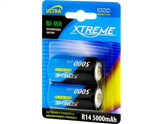 Akumulator XTREME R14 Ni-MH 5000mAh