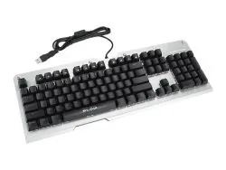 Klawiatura mechaniczna BLOW MECHANICAL RGB podświetlana metalowa