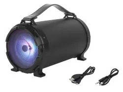 Głośnik Bluetooth BAZOOKA BLOW BT910 RMS 50W + aux + usb