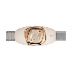 Bezprzewodowy pas do masażu stymulacji EMS mięśni brzucha REBEL ACTIVE z funkcją grzania