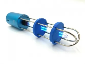 Uniwersalna lampa sterylizacyjna 2 in 1 OZONE/UV-C Media-tech MT6509