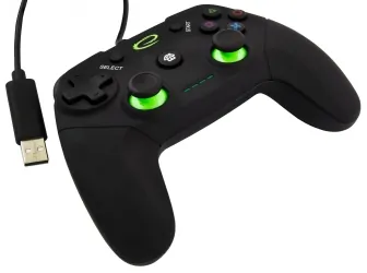 Gamepad do PC/PS3 USB Esperanza VANQUISHER