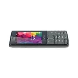 Telefon komórkowy telefon dla seniora myPhone 7300 grafitowy 2,8” Dual Sim 32 MB
