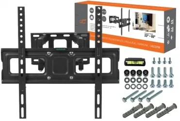 Uchwyt do telewizora naścienny LTC do TV LCD 23-65" 35KG