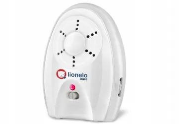 Niania elektroniczna Babyline 2.1 z zasięgiem do 300 m 2w1 lampka nocna