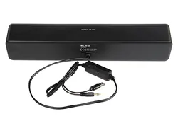Głośnik komputerowy soundbar BLOW MS-31 podświetlany LED RGB