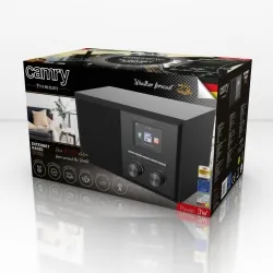 Radio internetowe ART WIFI X102 LCD kolor 3,2&quot; białe
