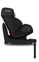 Fotelik samochodowy przód tył LIONELO LUKAS STONE 0-18 KG ISOFIX