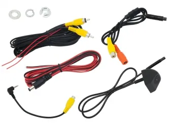 Przewodowa kamera cofania BLOW BVS-546 wodoodporna