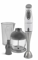 Blender ręczny rozdrabniacz ubijacz Esperanza PESTO 450 W - szary