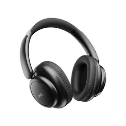 Bezprzewodowe słuchawki nauszne ANC Bluetooth XO BE40 czarne
