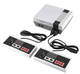 Konsola gamingowa retro do gier 8-BIT AV R2invest 620 gier