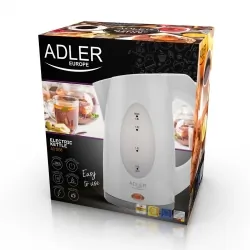 Elektryczny czajnik plastikowy Adler AD 1208 1,8 L