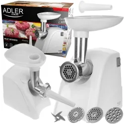 Maszynka do mięsa Adler AD 4803 800 W 3 sita