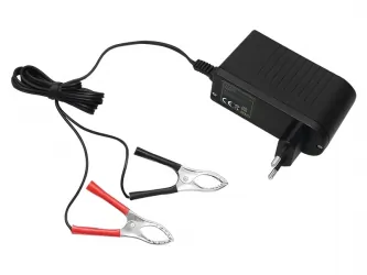 Uniwersalna automatyczna ładowarka do akumulatorów żelowych 12V-V2.0 LED  