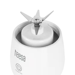 Bezprzewodowy blender personalny Teesa szklany 450 ml