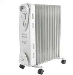 Grzejnik olejowy Adler AD 7809 11 żeberek 2500W