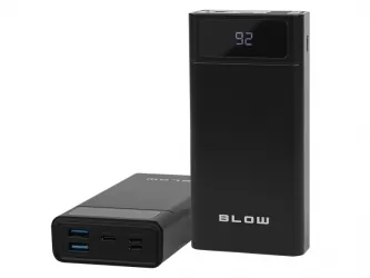 Powerbank 40000mAh 2xUSB QC PB40A USB-C 