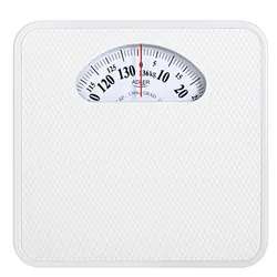 Mechaniczna waga łazienkowa Adler AD 8179 white do 136kg