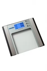 Elektroniczna waga łazienkowa  z analizatorem Mesko MS 8146 max 180 kg