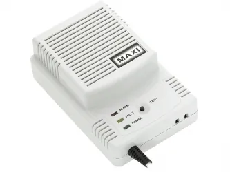 Detektor czujnik gazu MAXI/K-GP 230V metan propan butan