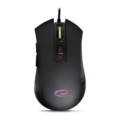 Gamingowa mysz dla gracza Esperanza ASSASSIN 6000DPI RGB czarna