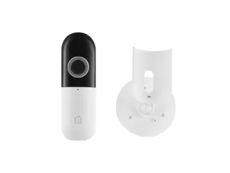 Kamera SMART HOME wewnętrzna LANBERG 2MPX WIFI
