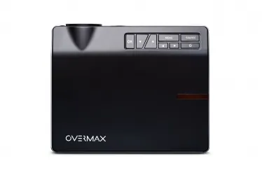 Projektor multimedialny LED rzutnik OVERMAX MULTIPIC 4.1 WiFi 200" USB VGA HDMI + pilot