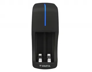 Ładowarka do akumulatorków VARTA MINI Charger  AA/AAA + 6x akumulator AA VARTA R6 2100mAh Ready To Use