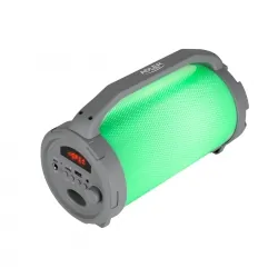 Głośnik Bluetooth Adler AD 1169 FM USB microSD AUX LED RGB