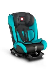 Fotelik samochodowy LIONELO SANDER szary 0-36 kg ISOFIX180°